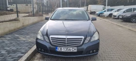 Mercedes-Benz E 220, снимка 9