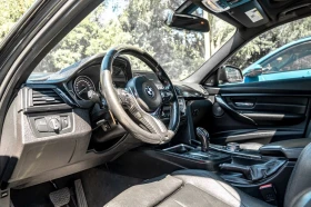BMW 335 XDRIVE* HEADUP* МПАКЕТ* КАМЕРА* ПОДГРЕВ* KEYLESS* , снимка 8