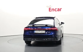 Audi A7 3.0 55TFSI Quattro, Distronic, HeadUP, Обдух., снимка 4