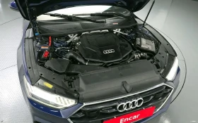 Audi A7 3.0 55TFSI Quattro, Distronic, HeadUP, Обдух., снимка 6