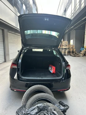 Skoda Octavia Edition Combi 2.0TDI, 7DSG, 4 год. Гаранция, снимка 3