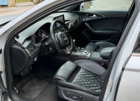 Audi S6 4.0TFSI V8 Sport Diff/ CARBON CERAMIC/ АСС, снимка 7