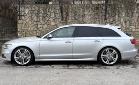 Audi S6 4.0TFSI V8 Sport Diff/ CARBON CERAMIC/ АСС, снимка 2