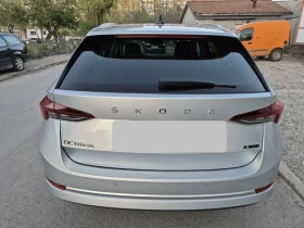 Skoda Octavia 1.5 TSI Бензин/Метан, снимка 14