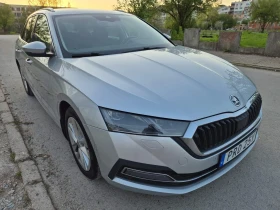 Skoda Octavia 1.5 TSI Бензин/Метан, снимка 1