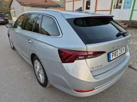 Skoda Octavia 1.5 TSI Бензин/Метан, снимка 9