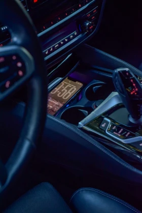 BMW 550 M550I, снимка 10