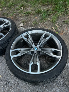 BMW 550 M550I, снимка 17