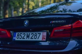 BMW 550 M550I, снимка 9