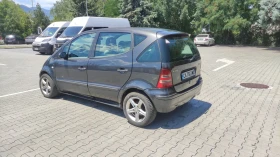 Mercedes-Benz A 170, снимка 4