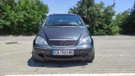 Mercedes-Benz A 170, снимка 1