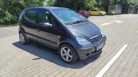 Mercedes-Benz A 170, снимка 8