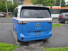 VW ID.Buzz * 1st Edition * АВТОКРЕДИТ БЕЗ ПЪРВОНАЧАЛНА ВНОСКА, снимка 4