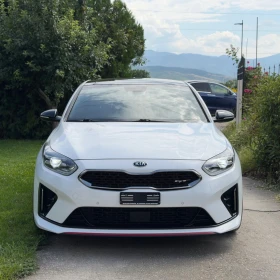 Kia Pro ceed GT 1.6 T-GDI 204HP/7DCT/SWISS/FULL, снимка 2