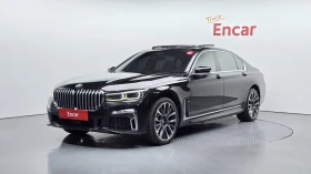 BMW 740 D* Pano* M sport* Keyless* 360, снимка 1