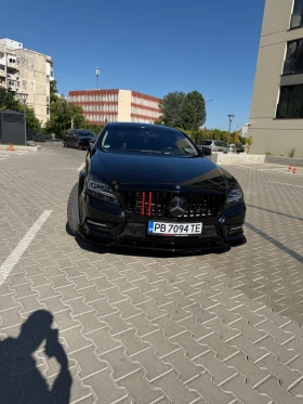 Mercedes-Benz CLS 500 V8 , снимка 2