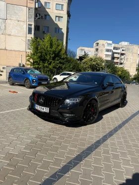 Mercedes-Benz CLS 500 V8 , снимка 1