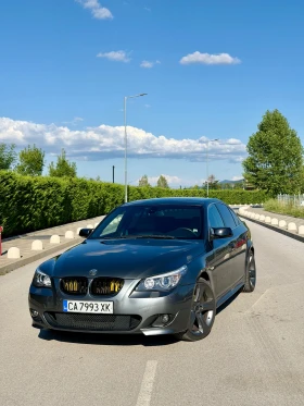 BMW 525, снимка 7