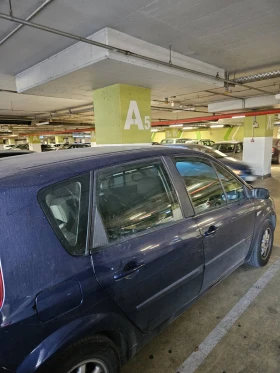 Renault Scenic Сценик 2, снимка 2