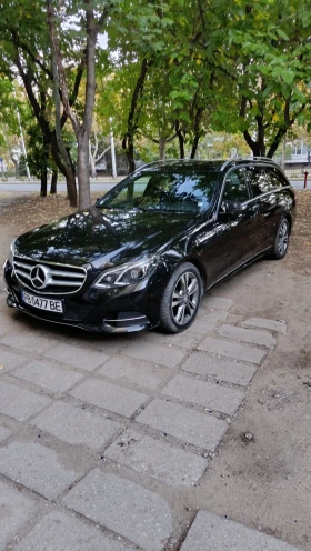 Mercedes-Benz E 250, снимка 1