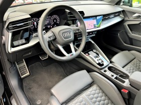 Audi Rs3 CERAMIC/ DYNAMIC/MATRIX/B&O/PANO/ BLACK OPTIC/ 19/, снимка 11 - Автомобили и джипове - 41203819