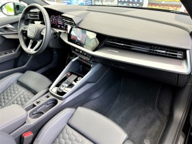Audi Rs3 CERAMIC/ DYNAMIC/MATRIX/B&O/PANO/ BLACK OPTIC/ 19/, снимка 15