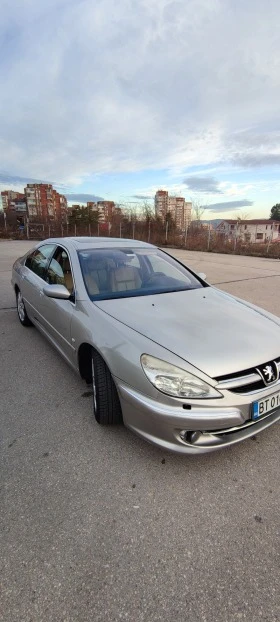 Peugeot 607, снимка 2