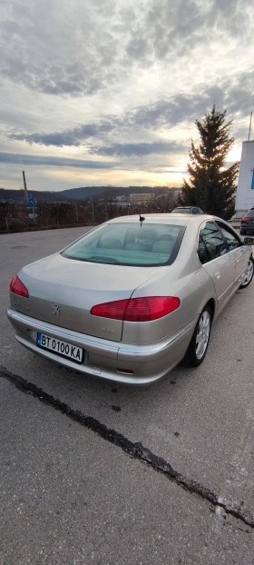 Peugeot 607, снимка 7