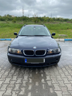 BMW 320 2.0 d 150 к.с, снимка 1 - Автомобили и джипове - 45452196