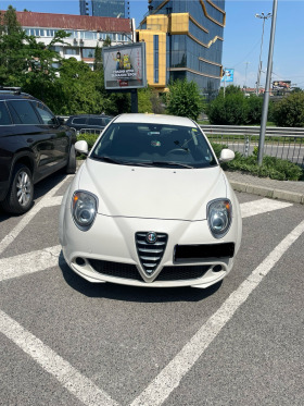 Alfa Romeo MiTo, снимка 1 - Автомобили и джипове - 45693767