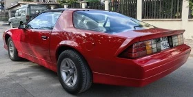 Chevrolet Camaro Тарга - [3] 