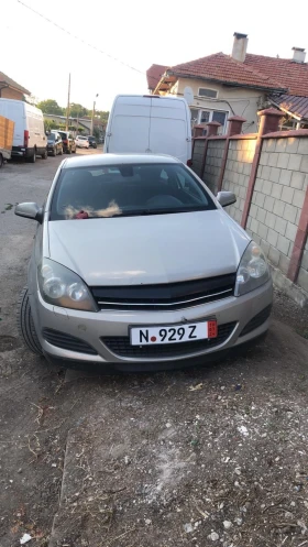 Opel Astra Sport GTC, снимка 9