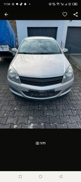 Opel Astra Sport GTC, снимка 2