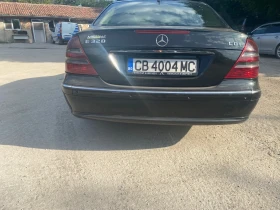 Mercedes-Benz E 320 | Mobile.bg    8