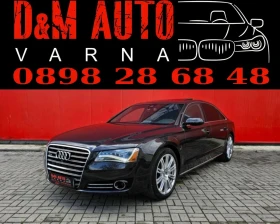 Audi A8 Long 4.0 Bi-Turbo