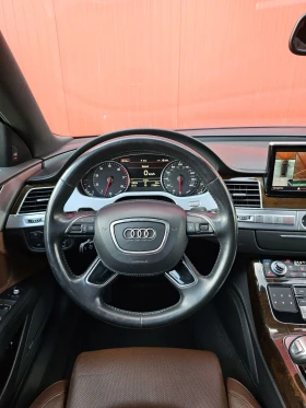 Audi A8 Long 4.0 Bi-Turbo | Mobile.bg    10