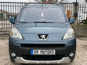 Peugeot Partner Tepee 1.6HDI 109PS 1