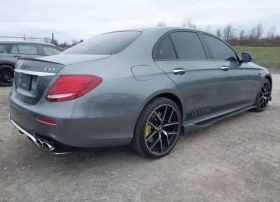 Mercedes-Benz E 53 AMG 4MATIC BURMASTER* P.ASSIST* .* KeylessGO  | Mobile.bg    8