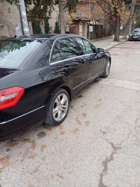 Mercedes-Benz E 350  4 MATIC, снимка 8