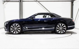 Обява за продажба на Bentley GT Convertible 4.0 ЧИСТО НОВ НА 49КМ ~ 612 000 лв. - изображение 2