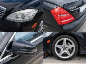 Mercedes-Benz S 500 Long Face AMG Panorama 388 | Mobile.bg    17