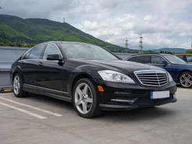 Обява за продажба на Mercedes-Benz S 500 Long Face AMG Panorama 388кс ~28 000 лв. - изображение 2