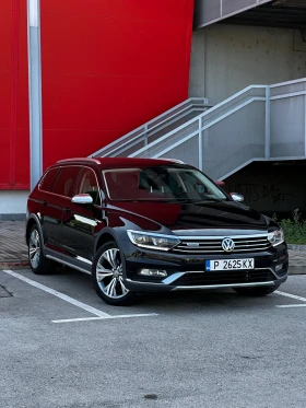 VW Passat ALLTRACK* 4Motion* LED* Digital* Distro* Lane Assi