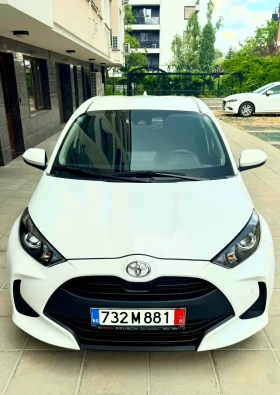 Обява за продажба на Toyota Yaris 1.5 Comfort ~32 500 лв. - изображение 2
