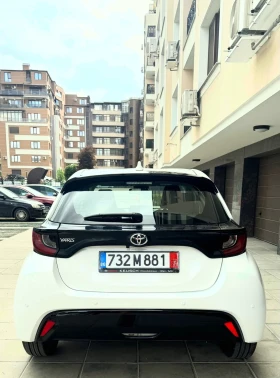 Обява за продажба на Toyota Yaris 1.5 Comfort ~32 500 лв. - изображение 5