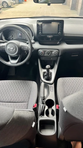 Обява за продажба на Toyota Yaris 1.5 Comfort ~32 500 лв. - изображение 11