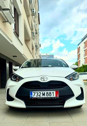 Обява за продажба на Toyota Yaris 1.5 Comfort ~32 500 лв. - изображение 7