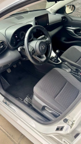 Обява за продажба на Toyota Yaris 1.5 Comfort ~32 500 лв. - изображение 9