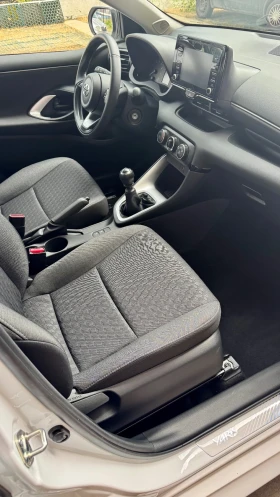 Обява за продажба на Toyota Yaris 1.5 Comfort ~32 500 лв. - изображение 10