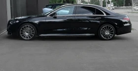 Mercedes-Benz S 400 d Long AMG Line 4Matic | Mobile.bg    5